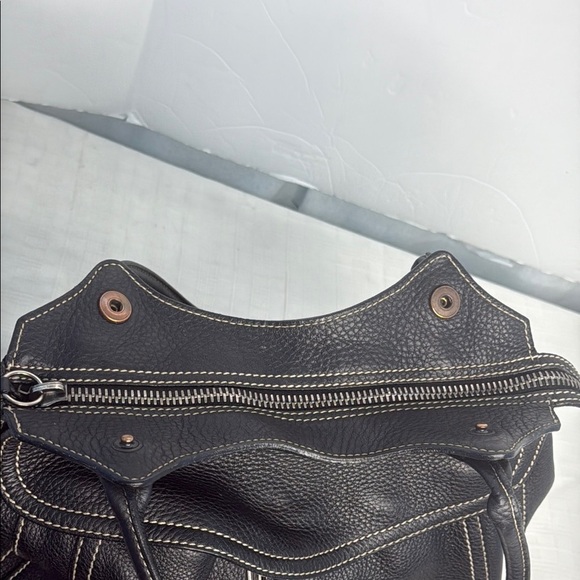 Prada Vitello Daino Shoulder Bag - Picture 10 of 17